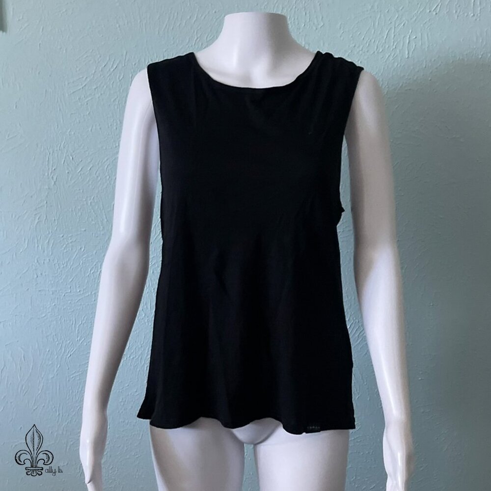 🐈‍⬛Koral black top🐈‍⬛